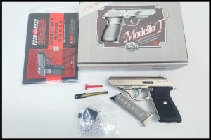 「KSC SIG P230 SL モデッロT GUNSLINGER GIRL　ガスブローバック」買取実績